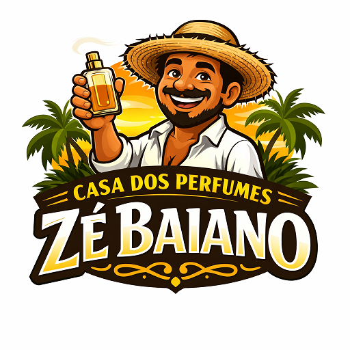 CASA DOS PERFUMES ZÉ BAIANO