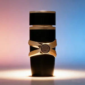 Perfume Asad 100ml / 3.4oz EDP – Amadeirada Oriental – Luxuoso, Duradouro, Presente Ideal para Aniversário e Dia dos Pais