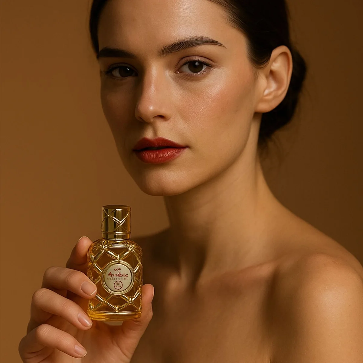Perfume Árabe Compartilhável Âmbar Real A024 – 25ml – Doce Amadeirado - Image 8
