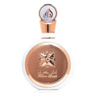 Perfume Árabe Lattafa Eau De Parfum 100ml Fakhar Rose - perfume Feminino Original / Envio do Brasil