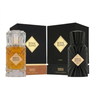 Perfume Árabe do Oriente Médio Dubai, Mistura Real, Aroma Natural de Baunilha e Madeira, Fragrâncias Premium Unissex, Presente