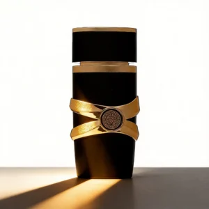 Perfume Asad EDP – (100ml / 3.4Oz) Oriental Amadeirada – Sedutor, Duradouro, Intenso para Homem, Dia a Dia e Ocasiões
