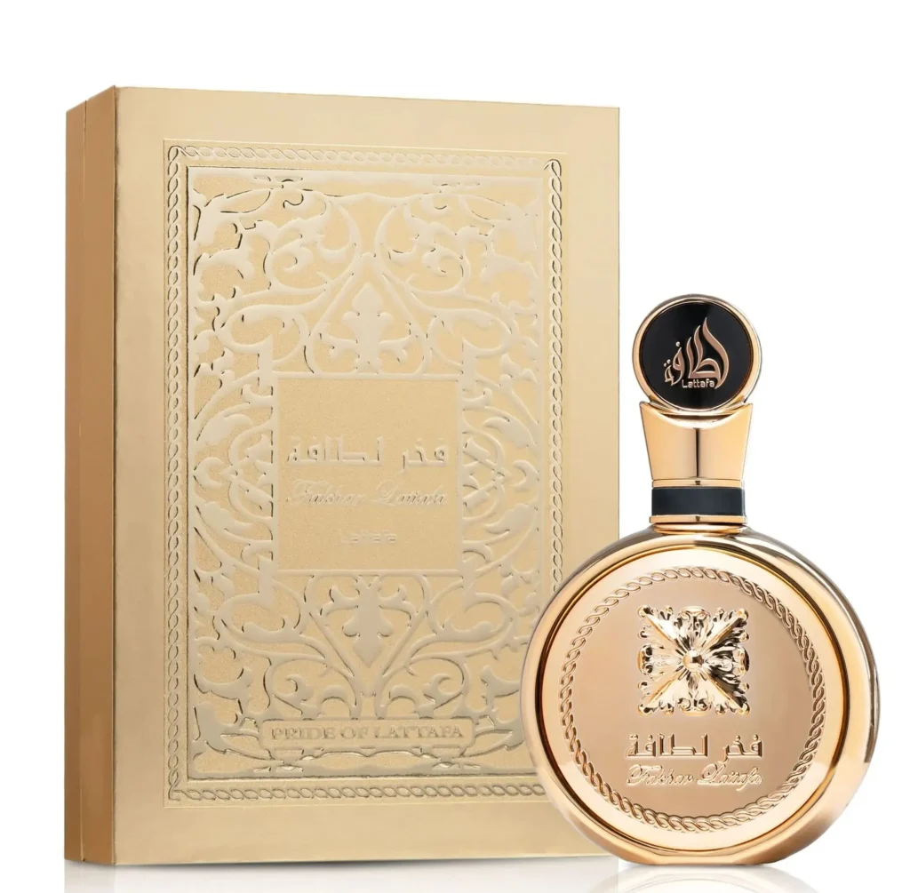 Perfume Lattafa Fakhar Gold Ediçao 100ML Eau de Parfum
