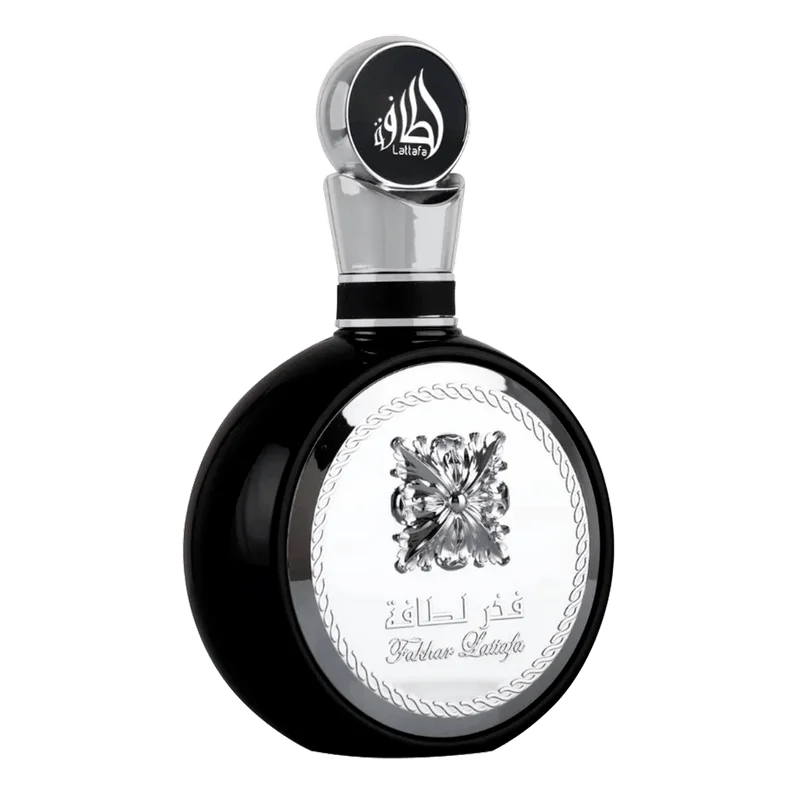perfume arabe Fakhar black Eau De Parfum - Perfume Masculino 100ml