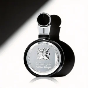 Fakhar Black Eau de Parfum, Luxury Arabic Perfume for Men and Women, Long Lasting Scent, Ideal Gift for All Occasions 100ML