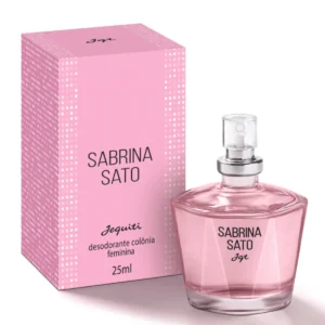 Perfume De Bolsa Sabrina Sato Jequiti 25ml