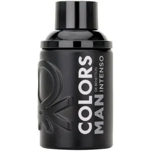 Perfume Benetton Colors Black Intenso Masculino