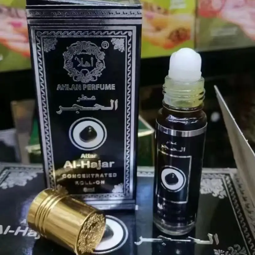 Perfume em camadas de tamanho mini de viagem árabe suíço 6ml para uso diário fragrância de perfume de óleo essencial de longa duração - Image 15