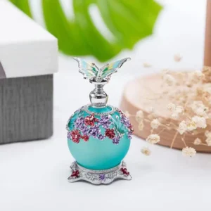 Perfume Árabe para Mulheres, Perfume Muçulmano, Óleo Essencial de Dubai, Fragrância Luxuosa de Longa Duração, Aroma Religioso Vintage Exquisito