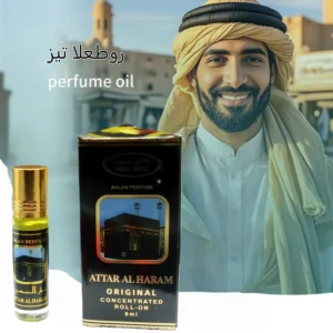 Óleo de perfume árabe suíço de dubai, fragrância pessoal de longa duração para unissex, aroma de assinatura sedutora