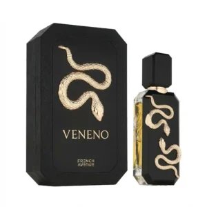 Perfume Veneno Bianco de Longa Duração, Fragrância Veneno Scarlet Picante e Âmbar, Fragrância Natural Romântica do Oriente Médio, Dubai, Árabe