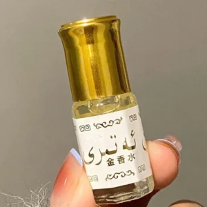 Perfume Árabe do Oriente Médio, Óleo Essencial de Dubai, Fragrância de Charme Único, Perfume Pheromone Portátil de Longa Duração