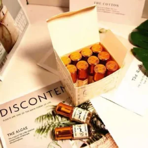 Óleo de Fragrância Roll-On de 3ml, Aroma Duradouro, Óleo Essencial Árabe do Oriente Médio Dubai, Fragrância Única e Charmosa para Homens e Mulheres
