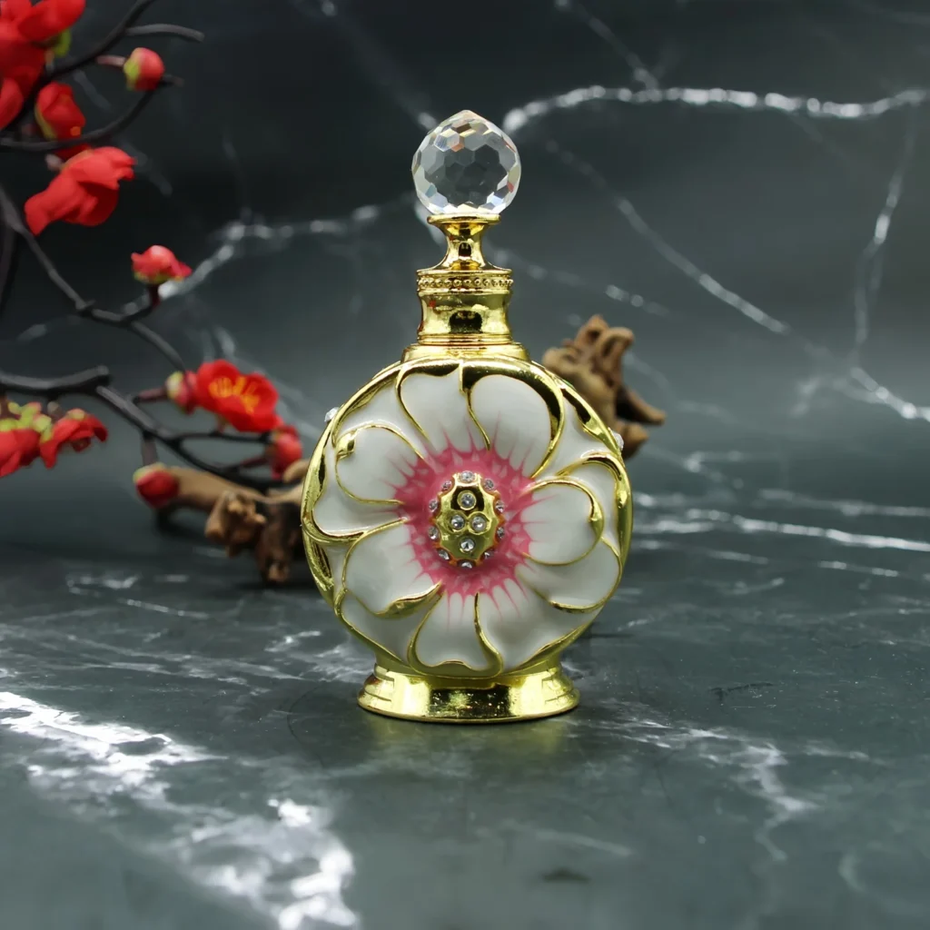 Produtos de Luxo Swiss Arabian de Dubai, Óleo de Perfume Pessoal de Longa Duração, Fragrância Sedutora, Aroma Característico 0.4 Oz