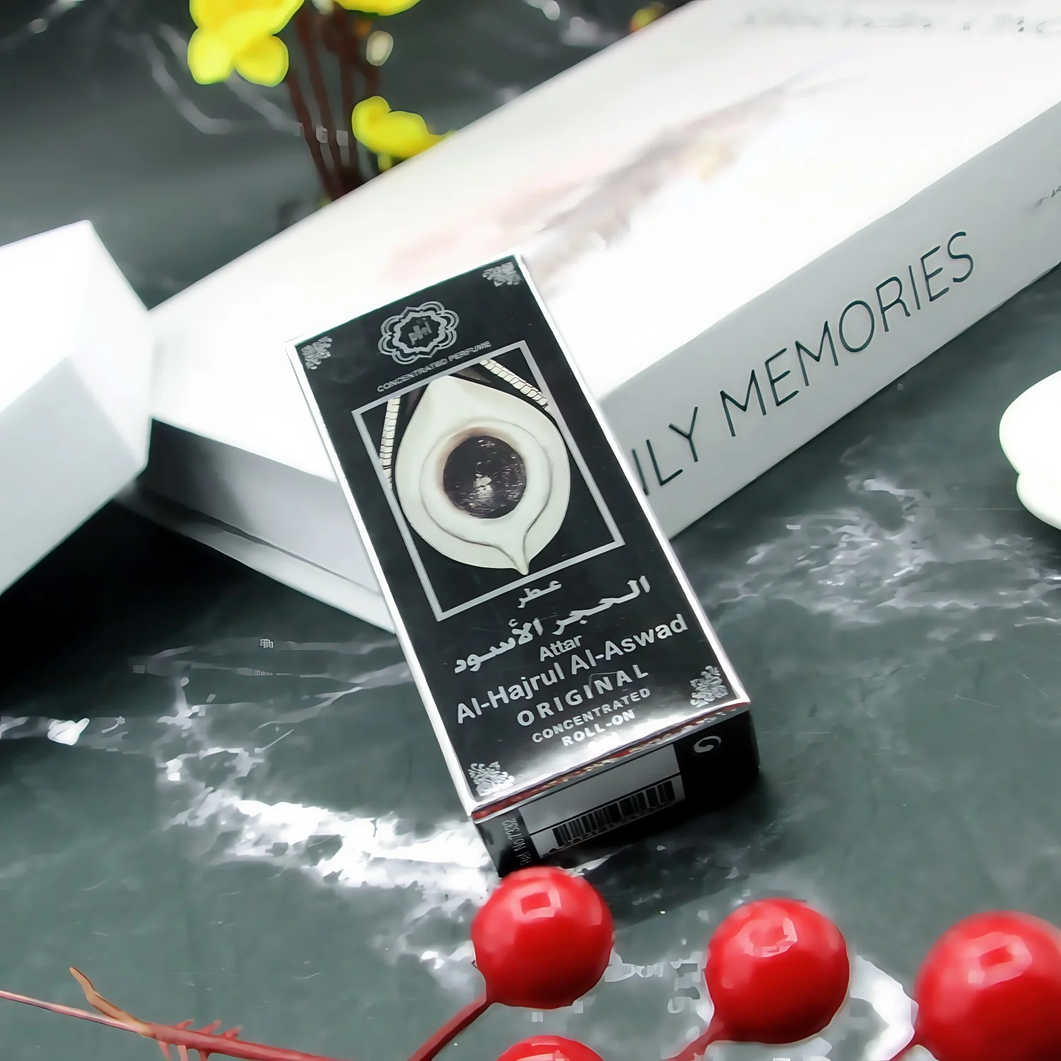 Perfume em camadas de tamanho mini de viagem árabe suíço 6ml para uso diário fragrância de perfume de óleo essencial de longa duração - Image 11