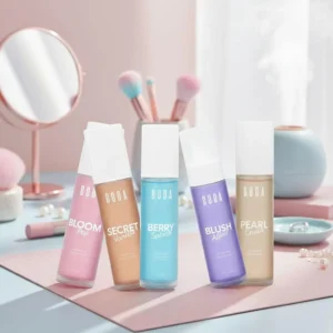 Fragrância Corporal Sweet Kiss do Oriente Médio, Spray Corporal Charmoso e Duradouro, Presente para o Dia das Mães, Fragrância Feminina