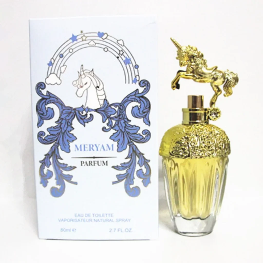 Perfumes Arabian Unicorn para Mulheres Eau de Parfum: Desfrute de um perfume feminino inesquecível, criado para a elegância.