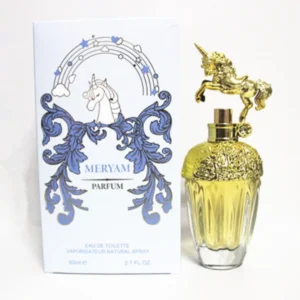 Perfumes Arabian Unicorn para Mulheres Eau de Parfum: Desfrute de um perfume feminino inesquecível, criado para a elegância.