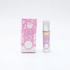 Perfume Árabe em Roll-on para Mulheres, Fragrância Original de Longa Duração, Perfume Unissex de Alta Qualidade