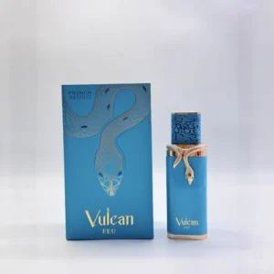 Novo Perfume de 100ml Vulcan Feu De Fragrância Duradoura para Homens e Mulheres do Oriente Médio Dubai Arabian Feu Baie Presentes de Aniversário