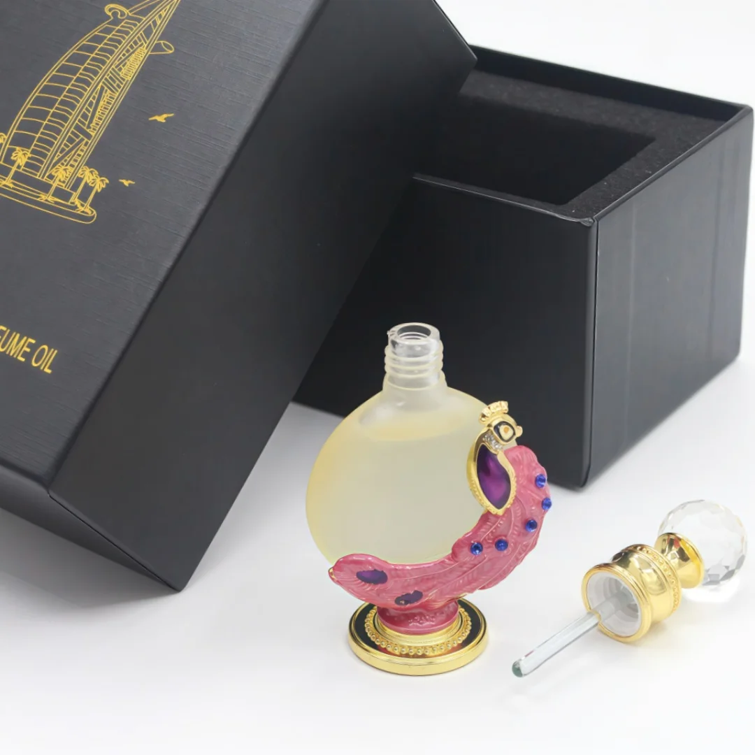 Produtos de luxo femininos árabes suíços Dubai Spray pessoal de longa duração Fragrância Um aroma de assinatura sedutora - Image 6