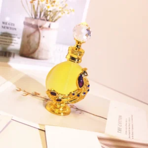 Produtos de luxo femininos árabes suíços Dubai Spray pessoal de longa duração Fragrância Um aroma de assinatura sedutora