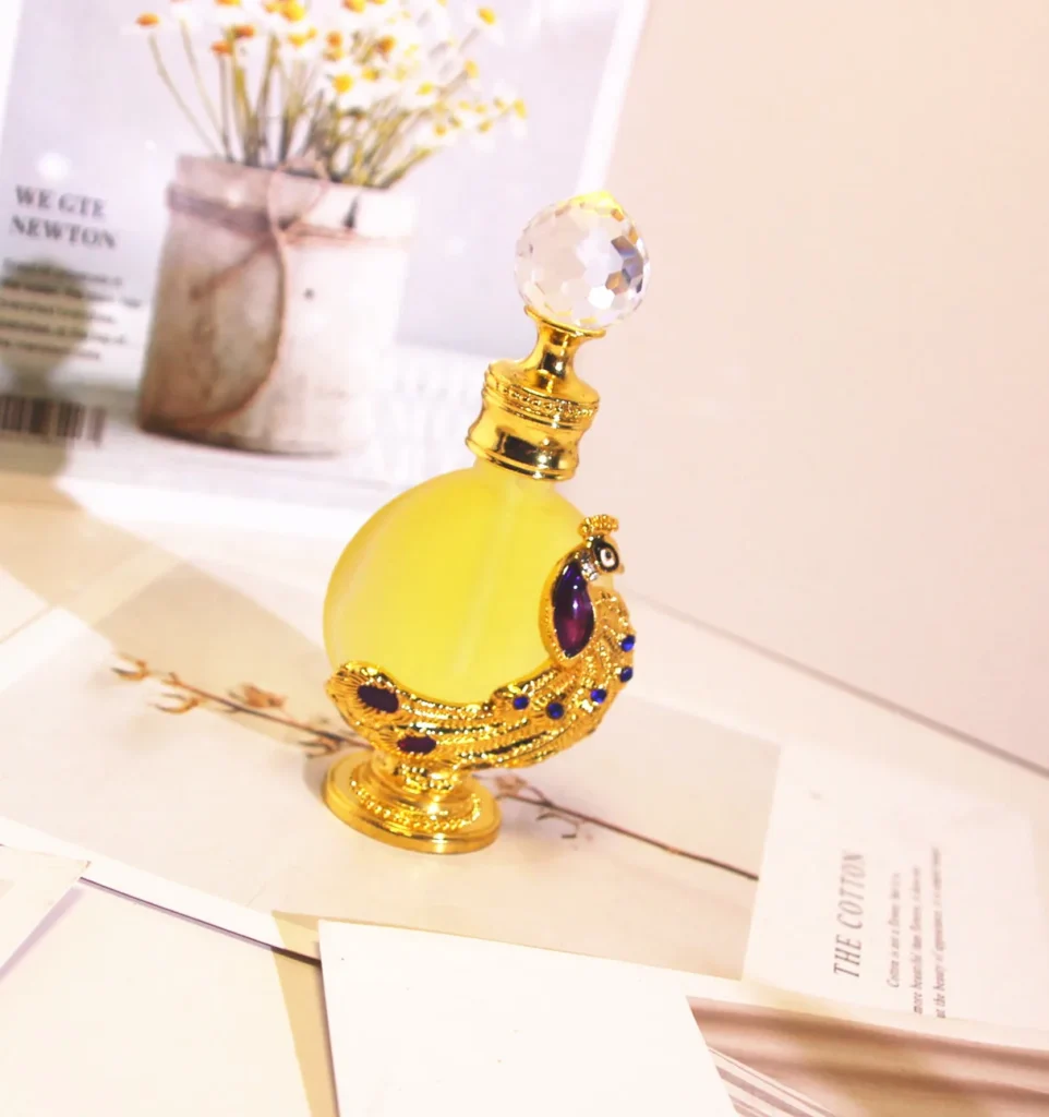 Produtos de luxo femininos árabes suíços Dubai Spray pessoal de longa duração Fragrância Um aroma de assinatura sedutora