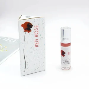 Perfume de óleo árabe suíço Dubai Perfume concentrado de longa duração Rollerball para unissex 6 ML/0,20 oz
