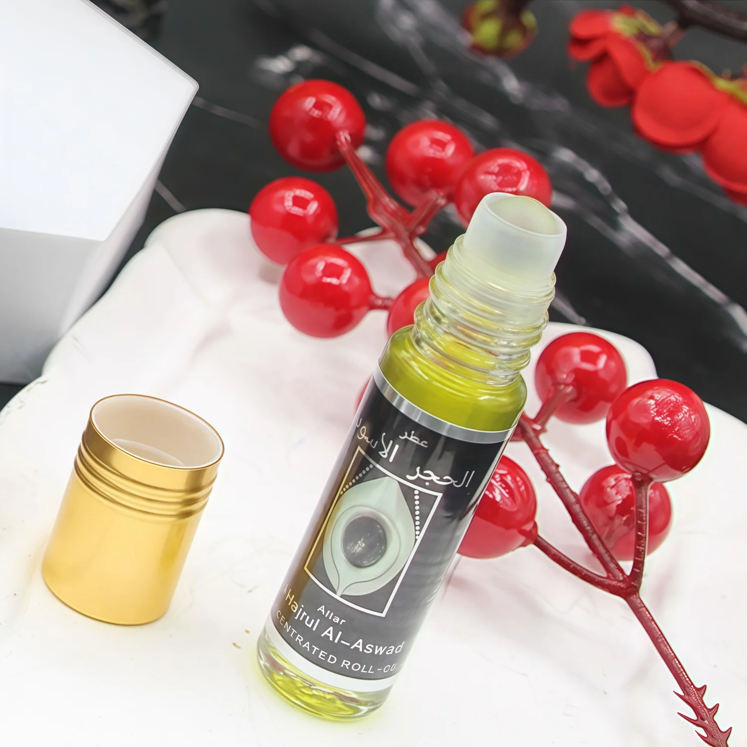 Perfume em camadas de tamanho mini de viagem árabe suíço 6ml para uso diário fragrância de perfume de óleo essencial de longa duração - Image 7