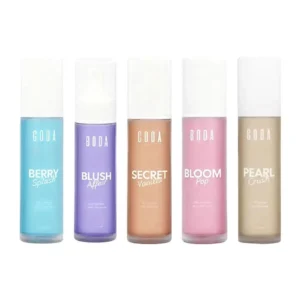 Fragrância Corporal Duradoura e Charmosa, Presente para o Dia das Mães, Fragrância Corporal Sweet Kiss do Oriente Médio, Fragrância Feminina