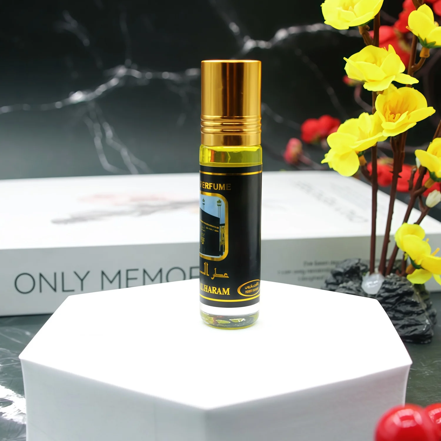 Óleo de perfume árabe suíço de dubai, fragrância pessoal de longa duração para unissex, aroma de assinatura sedutora - Image 5