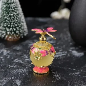 Perfume para Mulheres, Perfume Muçulmano Halal, Óleo Essencial de Dubai, Fragrância Luxuosa de Longa Duração, Vintage Exquisito, Suprimento Religioso