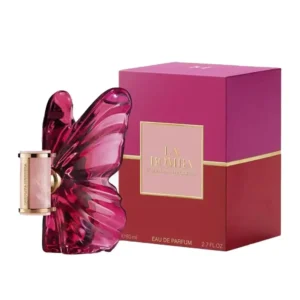 Essência de Perfume Borboleta de 80ml Edição Premium, Fragrância Duradoura, Estilo Árabe do Oriente Médio, Perfume Corporal de Dubai