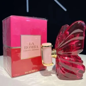 Perfume Butterfly Arabian - Eau De Parfum Frutado Floral, Spray Unissex de Longa Duração de Dubai, Fragrância de Luxo do Oriente Médio